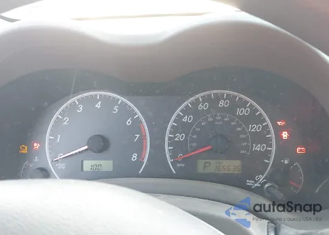 2009 Toyota Corolla Le from USA, damaged, VIN 1NXBU40E39Z049811